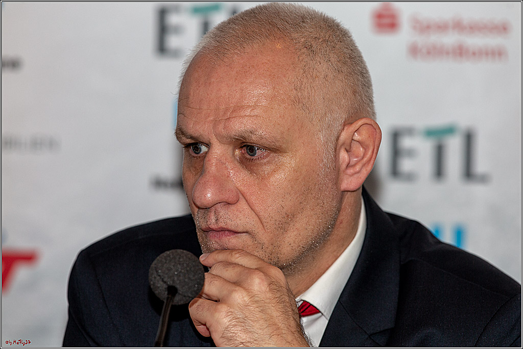 DEL; Koelner Haie - Adler Mannheim, 14.10.2018